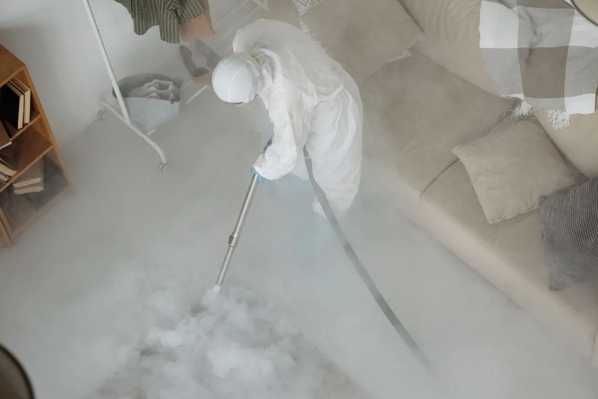 Biohazard Cleanup in Pacific, WA