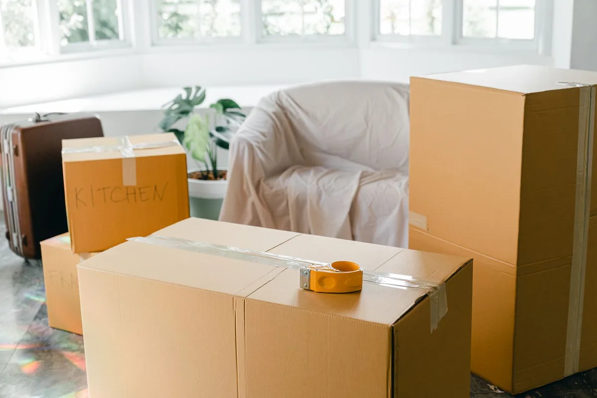 Hoarding Cleanup in Pacific, WA